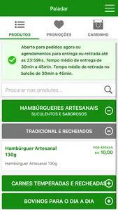 Paladar screenshot 1