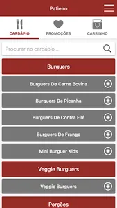 Patieiro screenshot 1