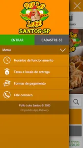 Pollo Loko Santos screenshot 0