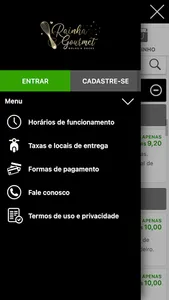 Rainha Gourmet screenshot 0