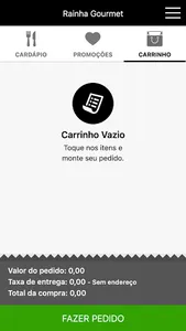Rainha Gourmet screenshot 2
