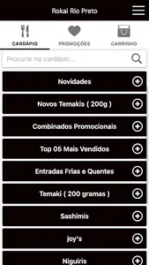Rokai Rio Preto screenshot 1