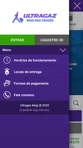 Ultragaz Mogi screenshot 0