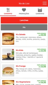 Xis do Lico screenshot 1