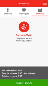 Xis do Lico screenshot 2