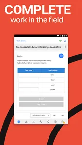 OnPlan App screenshot 1