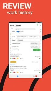 OnPlan App screenshot 2