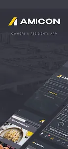 Amicon screenshot 1