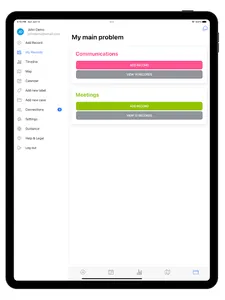 ONRECORD screenshot 11