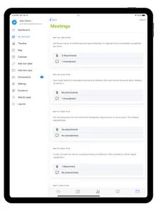 ONRECORD screenshot 13