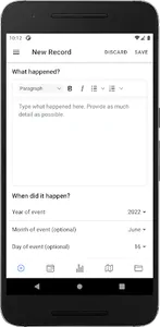 ONRECORD screenshot 6
