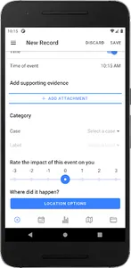 ONRECORD screenshot 7