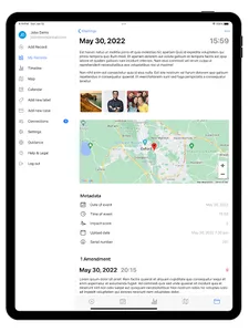 ONRECORD screenshot 8
