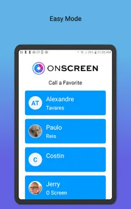 ONSCREEN Senior Video Calling screenshot 12