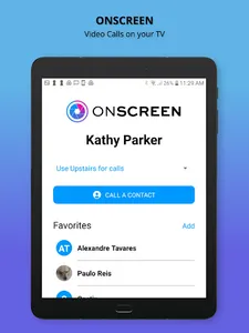 ONSCREEN Senior Video Calling screenshot 18