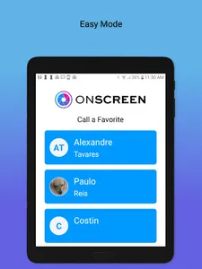 ONSCREEN Senior Video Calling screenshot 20