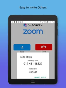 ONSCREEN Senior Video Calling screenshot 22