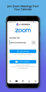 ONSCREEN Senior Video Calling screenshot 5