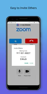 ONSCREEN Senior Video Calling screenshot 6
