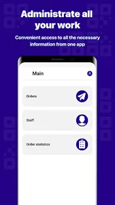 ·ON·SERVICE screenshot 0