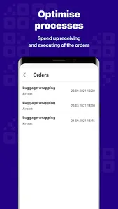 ·ON·SERVICE screenshot 2