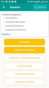 LivTrack screenshot 2