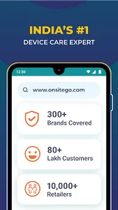Salespro - Retailer's App screenshot 0
