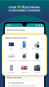 Salespro - Retailer's App screenshot 1