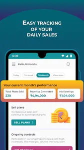 Salespro - Retailer's App screenshot 3