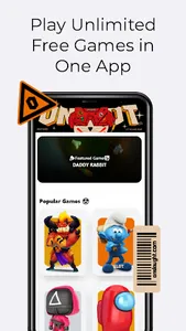 Onslot Games — Portal screenshot 5