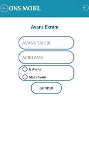ONS GRUP İLETİŞİM HİZMETLERİ A screenshot 1