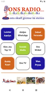 Ons Radio screenshot 1
