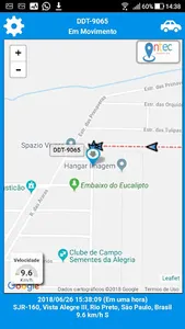 Ontec screenshot 1