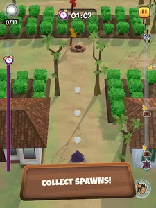 Save the Purple Frog Game screenshot 18