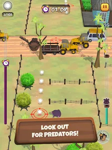 Save the Purple Frog Game screenshot 20