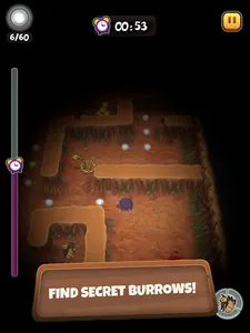 Save the Purple Frog Game screenshot 22