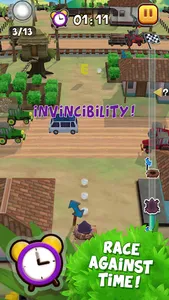 Save the Purple Frog Game screenshot 3