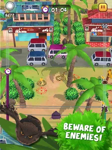 Save the Purple Frog Game screenshot 9