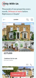 OnTheMarket Property Search screenshot 0