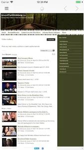 On The Move Radio screenshot 0