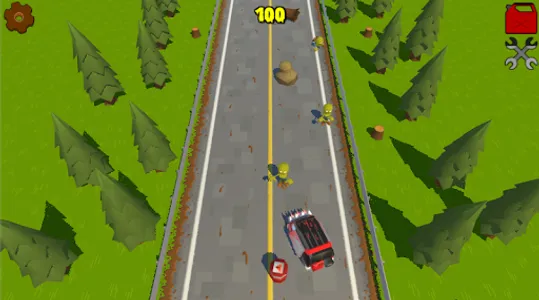 Zombie Roadkill screenshot 0