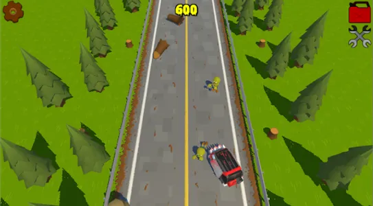 Zombie Roadkill screenshot 1