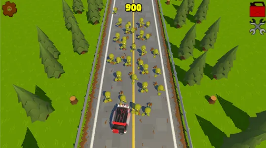 Zombie Roadkill screenshot 2