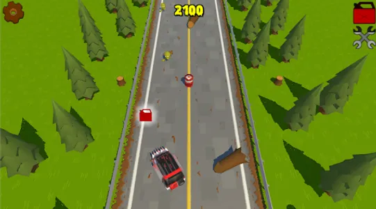 Zombie Roadkill screenshot 3