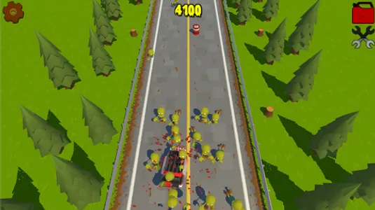 Zombie Roadkill screenshot 4