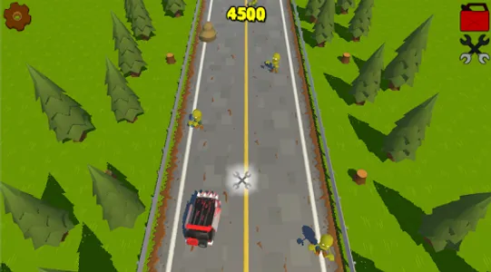 Zombie Roadkill screenshot 5