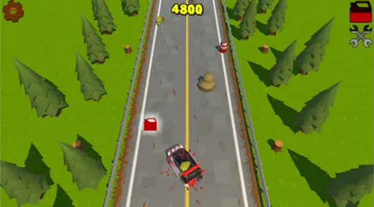 Zombie Roadkill screenshot 6