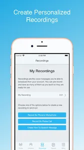 DialMyCalls SMS & Voice Broadc screenshot 3