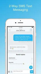 DialMyCalls SMS & Voice Broadc screenshot 4