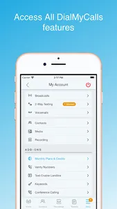 DialMyCalls SMS & Voice Broadc screenshot 6